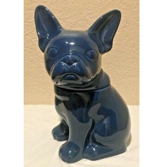 target frenchie cookie jar